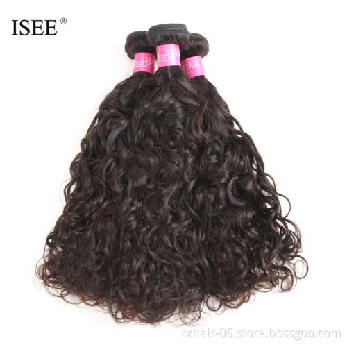 Peruvian 100% Human Virgin Hair Bundle Hair